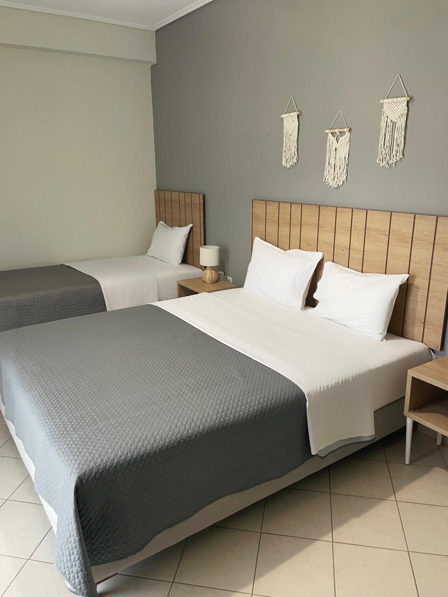 Rondo'S Hotel Himare Luaran gambar